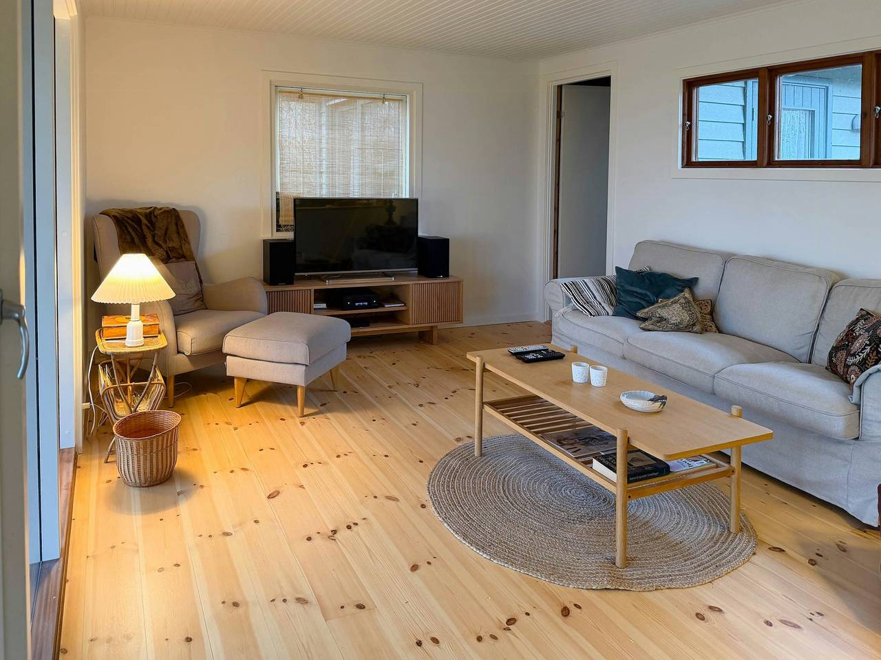 Sé uno con la naturaleza y el mar in Frederikssund, Región de Frederikssund