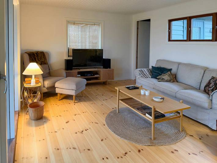 Ferienhaus für 6 Personen, mit Terrasse in Dänemark - 2