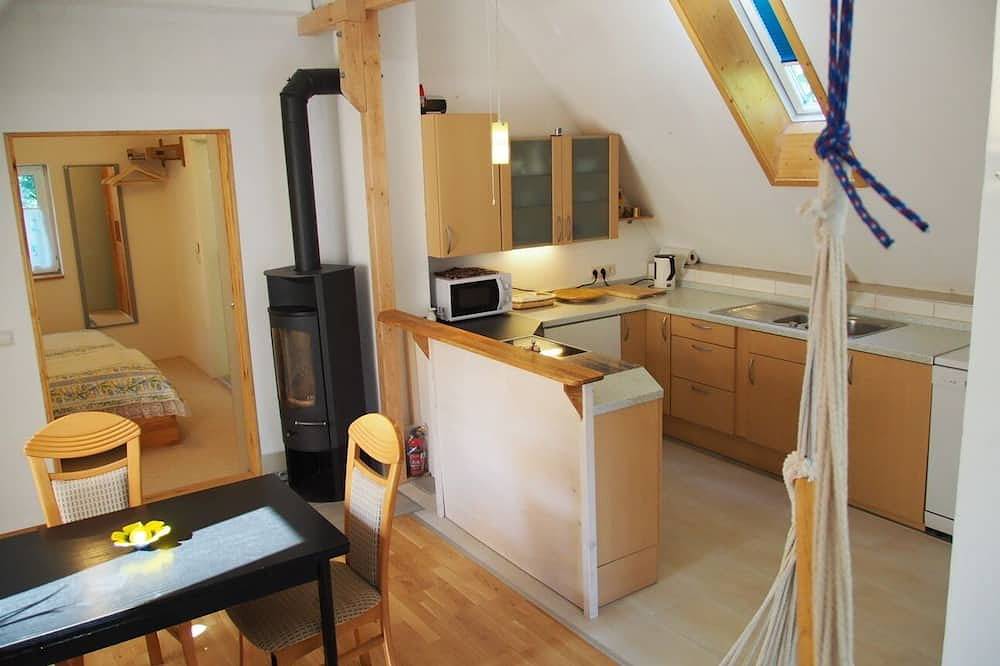 Ganze Wohnung, Bio-Ferienwohnung am Goldsteig in Windischeschenbach, Naturpark Nördlicher Oberpfälzer Wald