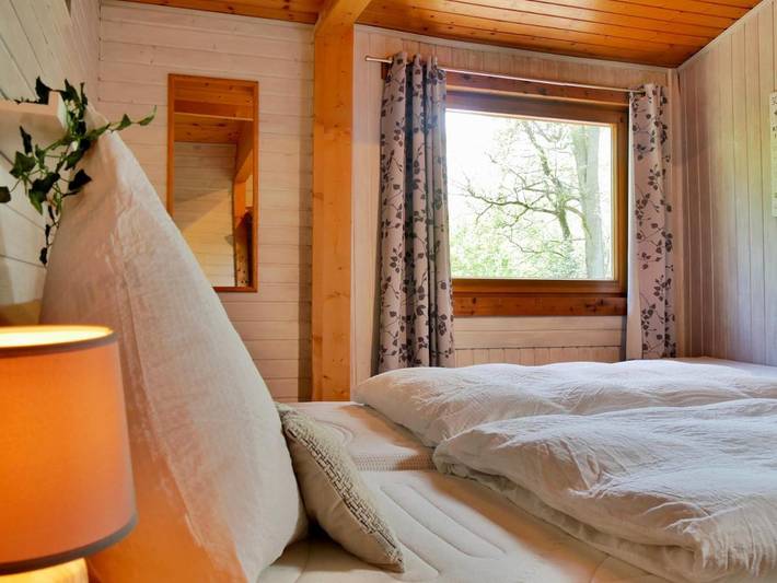 Ferienhaus für 4 Personen, mit Terrasse und Garten sowie Ausblick im Westerwald - 4