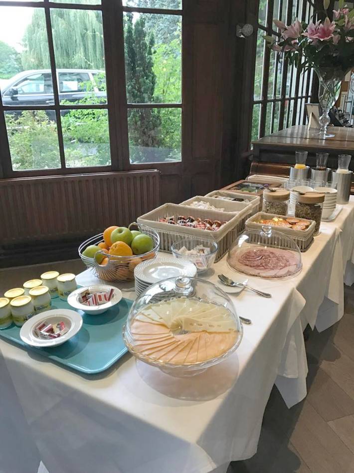 Hôtel pour 2 personnes, avec vue ainsi que terrasse et jardin, animaux acceptés à Olivet - 3