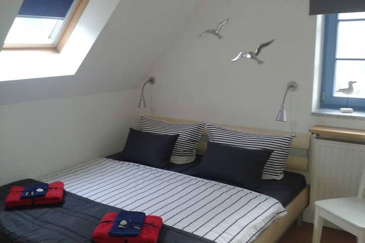 Ferienhaus für 4 Personen, mit Garten und Sauna in Kamminke - 2