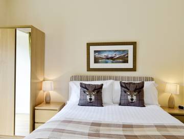 Holiday Home for 2 People in Loch Lomond, Argyll & Bute, Photo 4