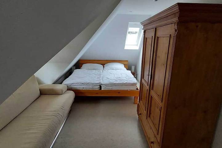 Ferienhaus für 8 Personen, mit Balkon und Garten in Friedrichroda - 3