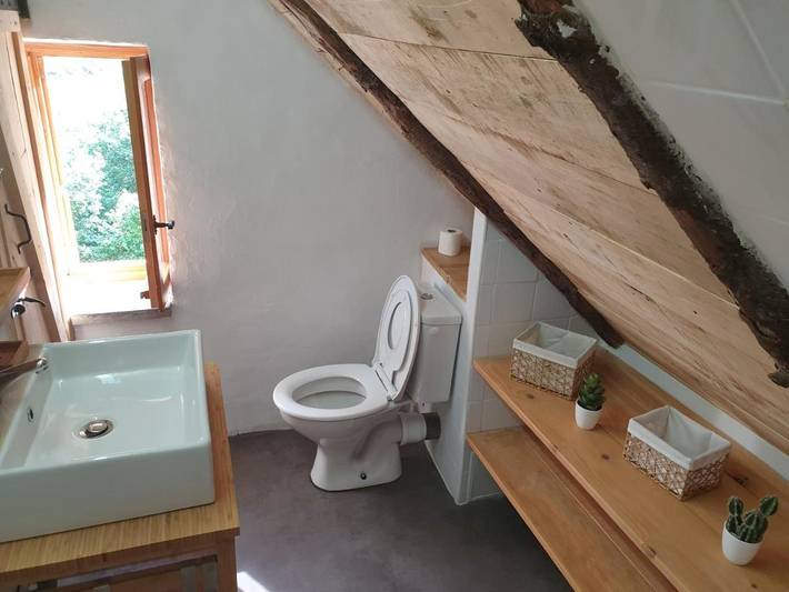 Location de vacances pour 4 personnes, avec Terrasse ainsi que Jardin et Vue à Gèdre - 2