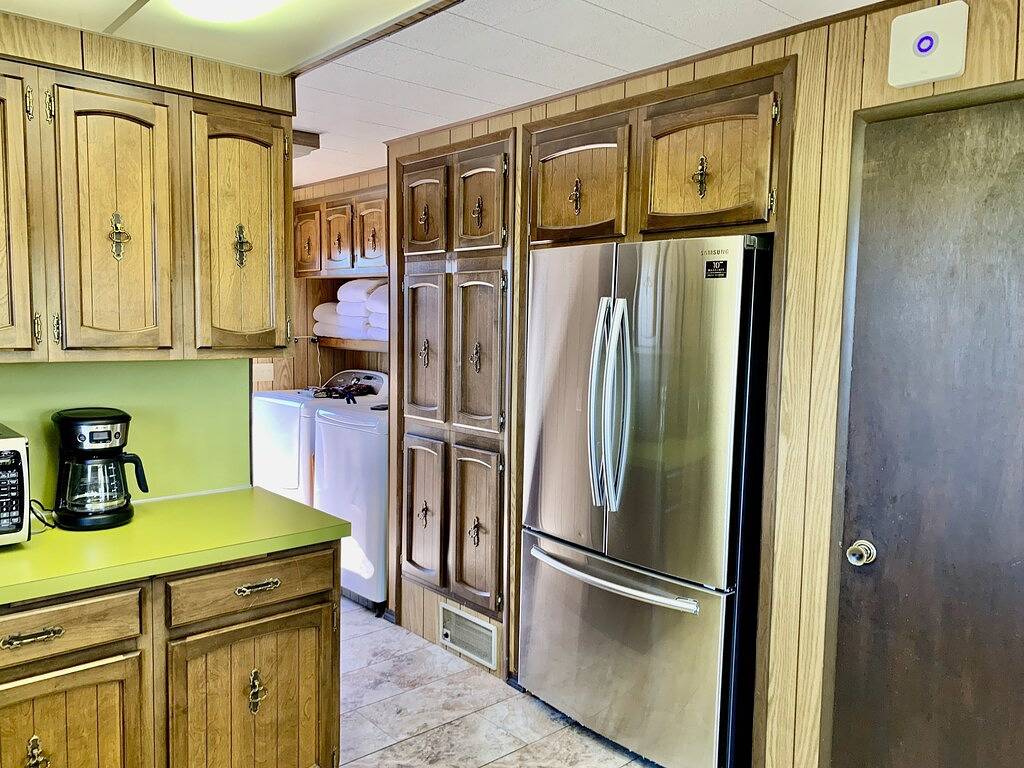 Fully fenced Dog yard - Overlooking the Copalis River - in Copalis Beach, Grays Harbor County