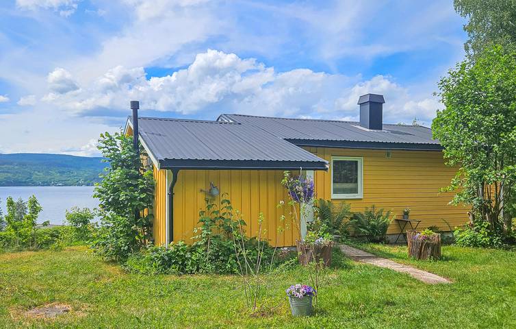 Ferienhaus für 6 Personen, mit Garten und Terrasse - 1