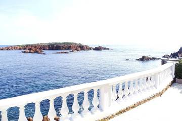 Villa pour 8 personnes, avec jardin, animaux acceptés dans Anthéor