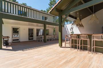 Vakantiehuis voor 12 Personen in Seignosse Océan, Seignosse, Afbeelding 1