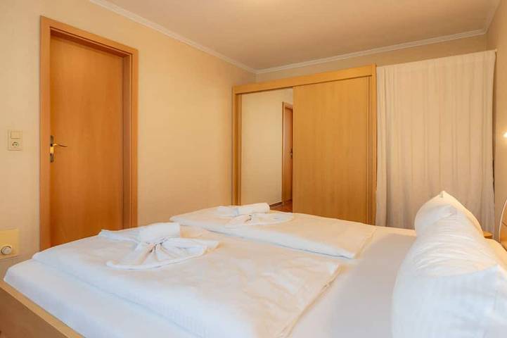 Ganze Wohnung, Ferienwohnung 1 in Pudagla, Usedom