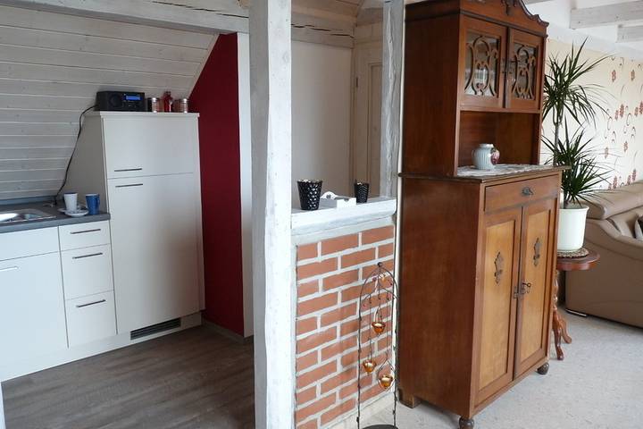 Ferienwohnung für 4 Personen, mit Sauna und Garten sowie Ausblick in Prignitz - 4