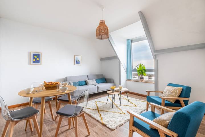 Appartement de vacances pour 3 personnes