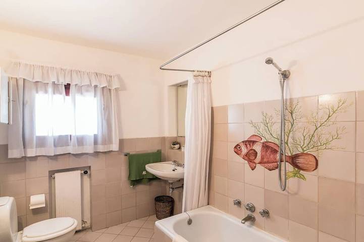 Villa Delfino in San Felice Circeo, Agro Pontino