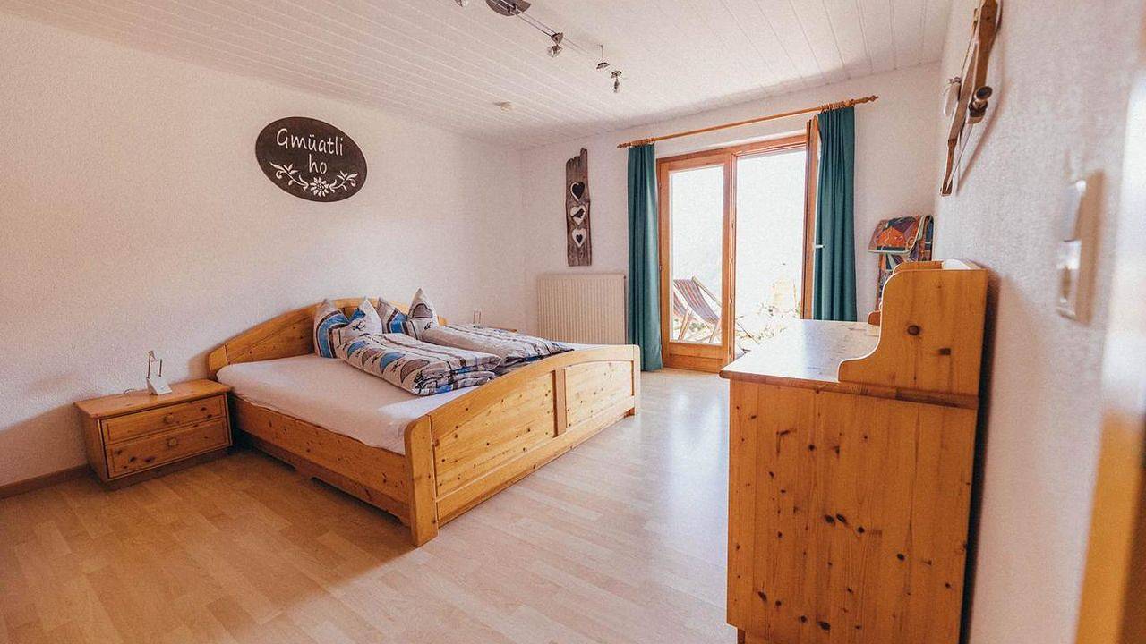 Ganze Ferienwohnung, Ferienwohnung für 2 Personen in Bartholomäberg in Bartholomäberg, Schruns-Tschagguns