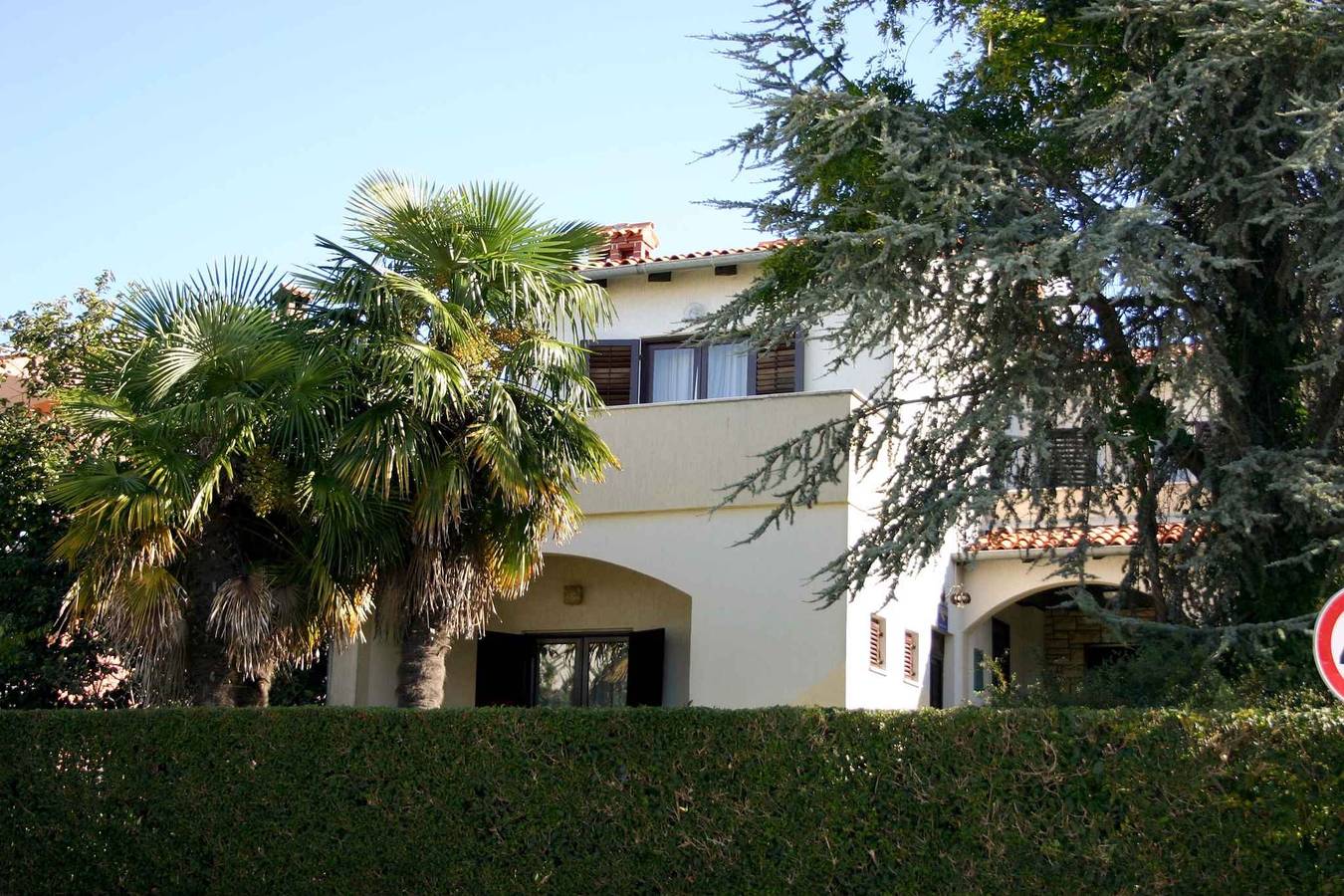 Geheel vakantieappartement, Vakantiewoning met terras  in Rovinj, Rovinj en omgeving