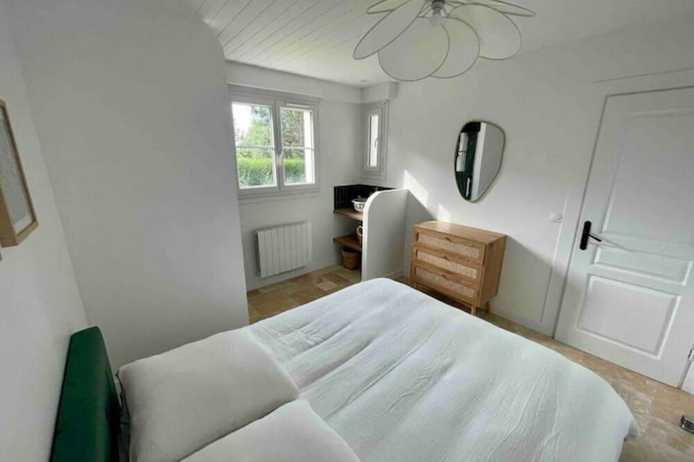 Normandy house - 5 min from Houlgate and the beach in Auberville, Lisieux und Umgebung