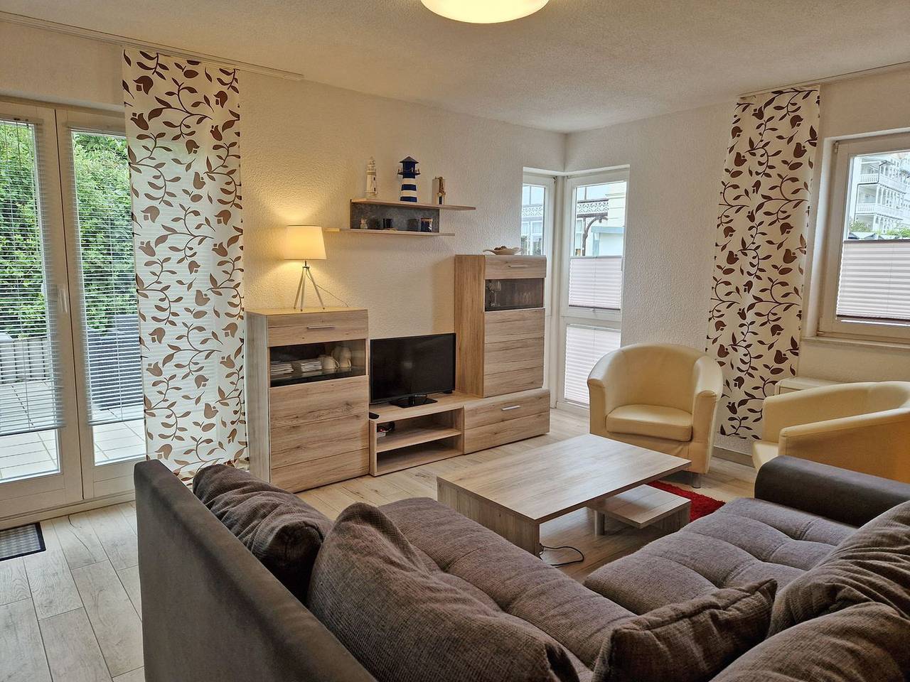 Ferienwohnung in Rügen für 4 Personen in Rügen