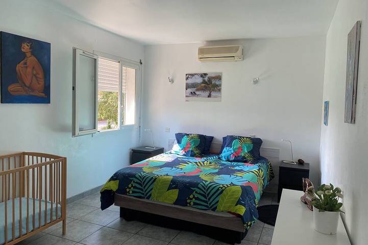 Location de vacances pour 8 personnes, avec jardin à Palau-del-Vidre - 2