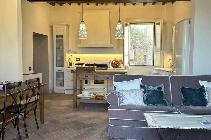 Holiday apartment for 4 people, with balcony - 1