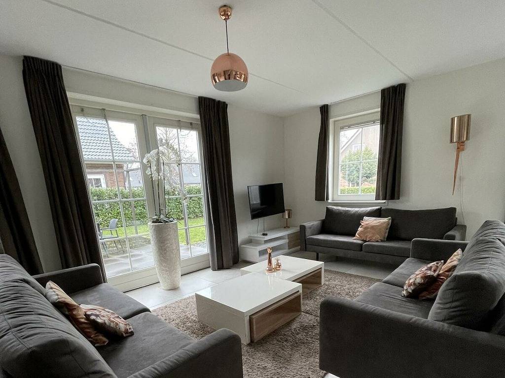 Ferienhaus für 10 Personen mit Terrasse in Susteren, Limburg (Niederlande)