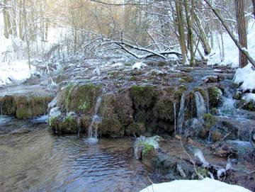 Ferienwohnung für 4 Personen, mit Garten in der Fränkische Schweiz