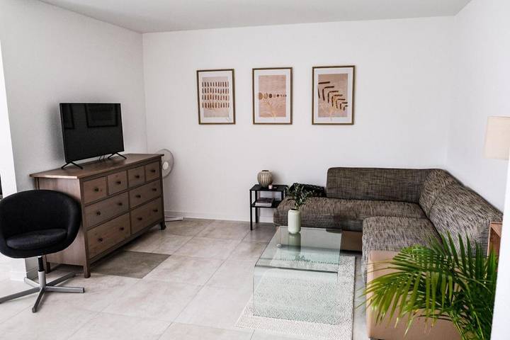 Ferienwohnung für 5 Personen, mit Balkon in Offenburg - 3