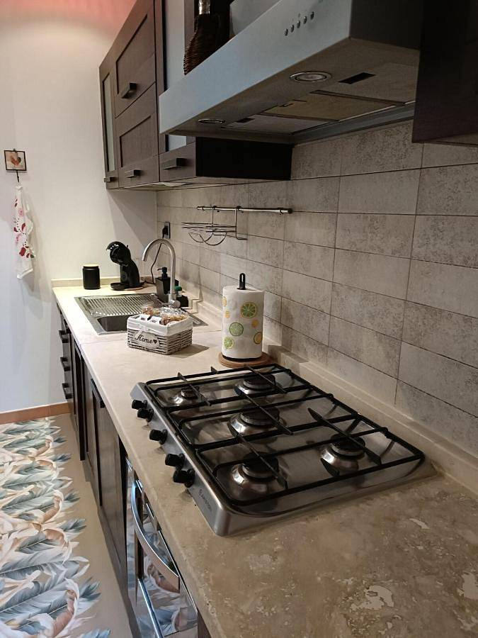 Agriturismo per 5 persone, con panorama e giardino, con animali domestici in Acqualagna