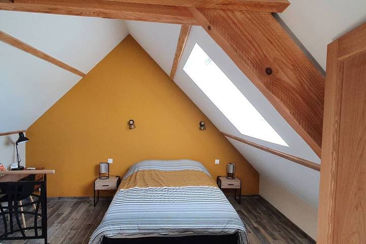 Location de vacances pour 4 personnes à Cormeray (Loir-et-Cher) - 3