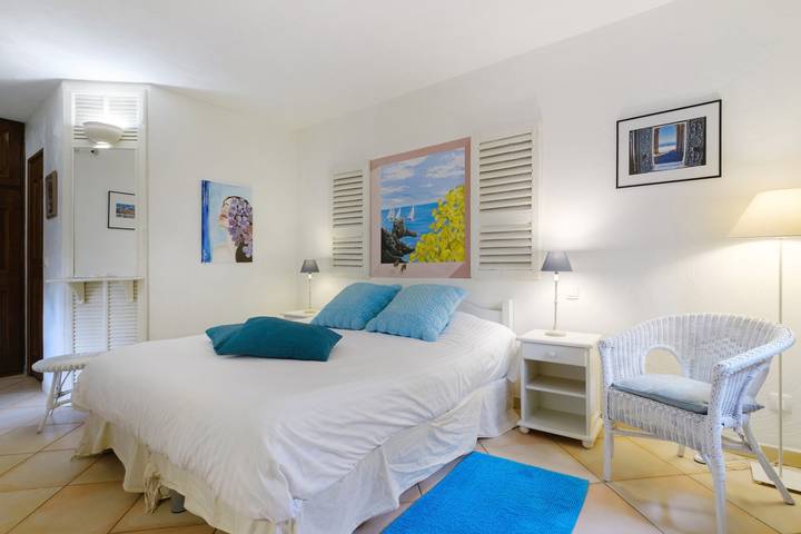 B&b per 2 persone, con sauna e giardino in Costa Azzurra