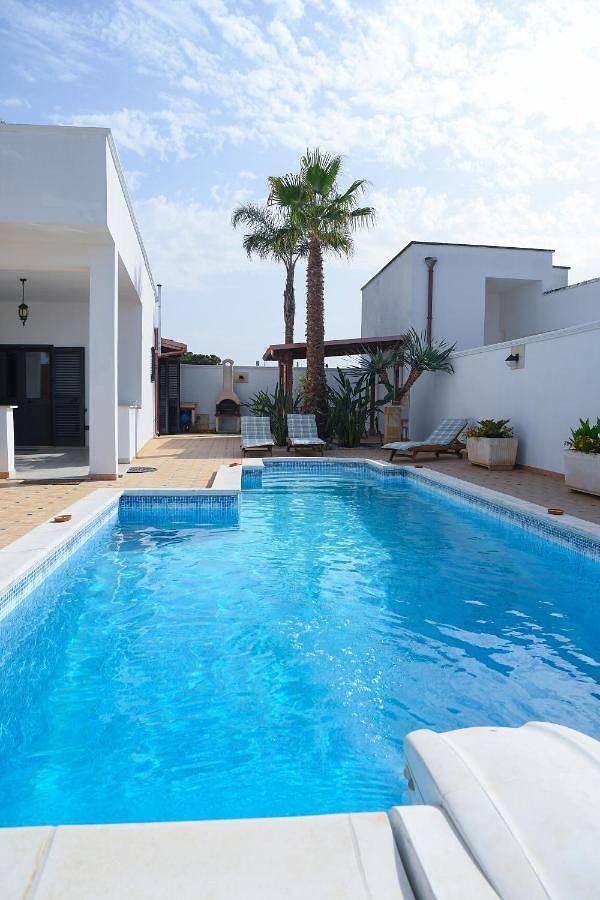 Villa Gallese in Torchiarolo, Salento