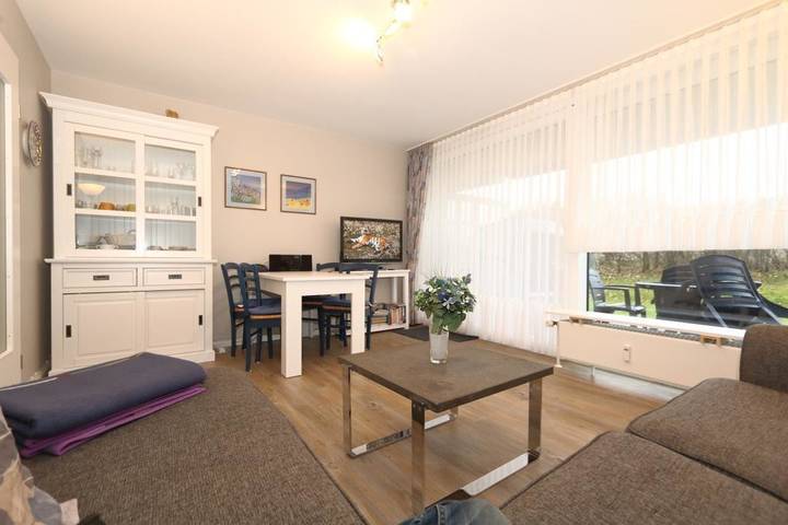 Ferienwohnung für 4 Personen, mit Terrasse, kinderfreundlich in Wenningstedt - 2