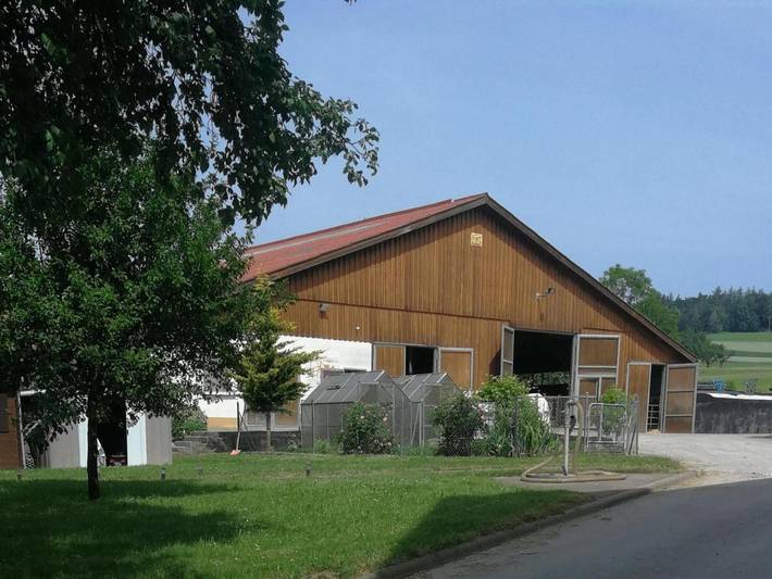 Ganze Wohnung, One-Bedroom Apartment in Stockach, Hegau