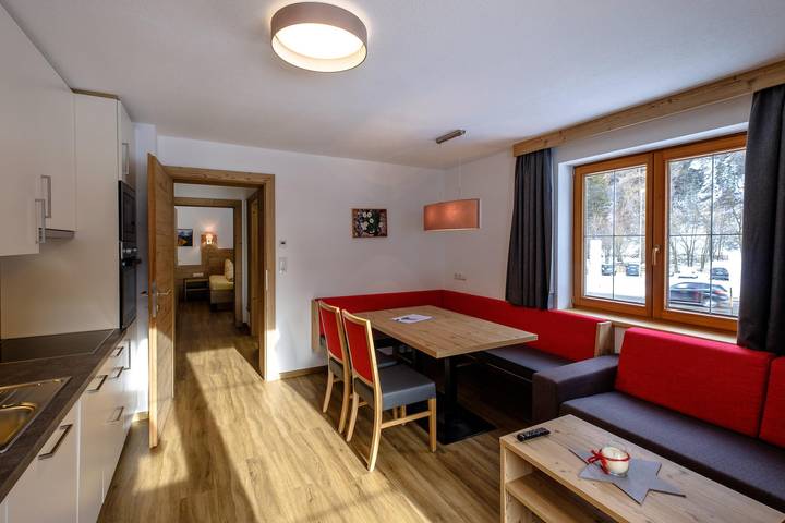 Ferienwohnung für 5 Personen, mit Balkon in Längenfeld - 4