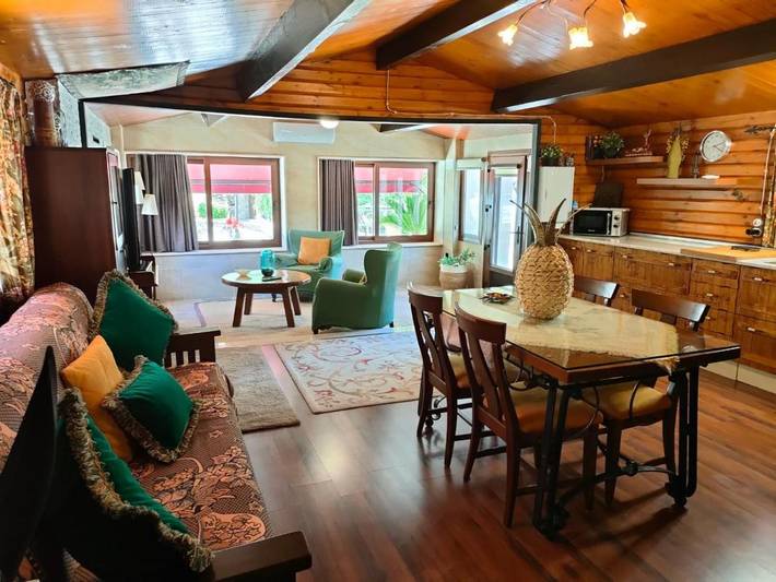 Casa rural para 6 personas, con terraza además de piscina y jardín en Córdoba - 2