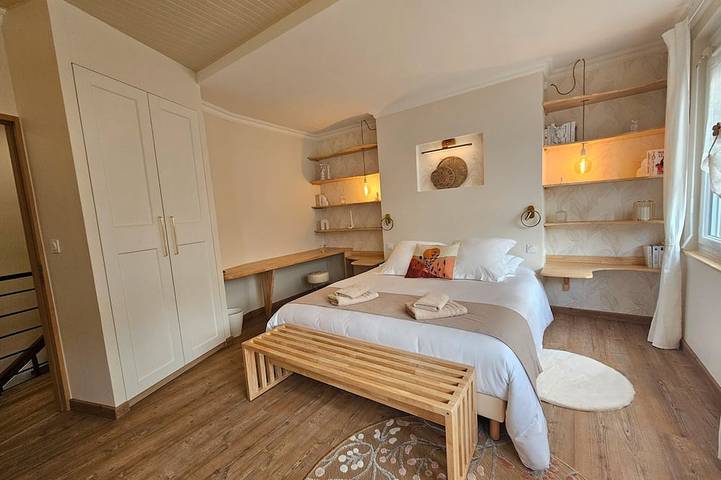 Location de vacances pour 4 personnes à Prayssas