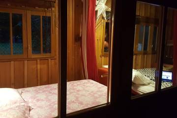 Chalet pour 4 Personnes dans Bordeaux, Région de Bordeaux, Photo 2