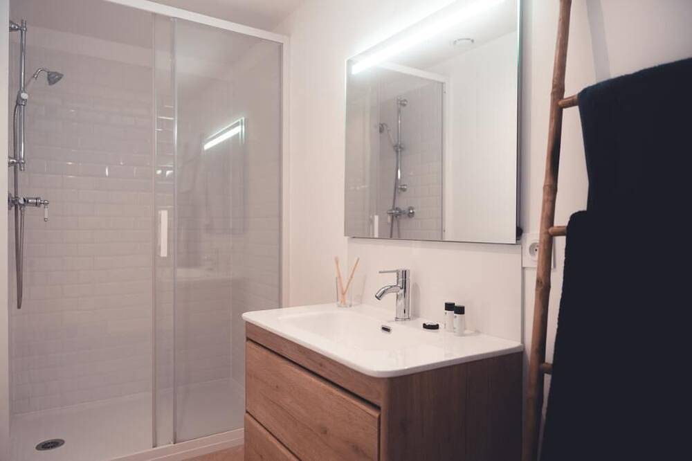 Appartement entier, L’Hexagone Magique, logement calme in Tours, Région de Tours