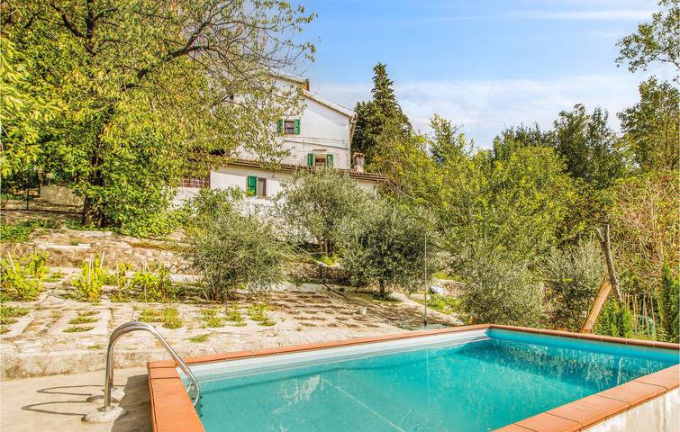 Ferienhaus für 7 Personen, mit Terrasse und Pool, mit Haustier in Emilia-Romagna - 2