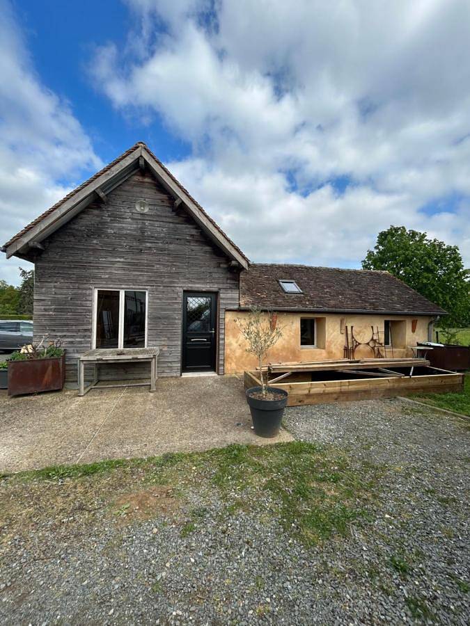 Maison de vacances pour 4 personnes, avec Terrasse
