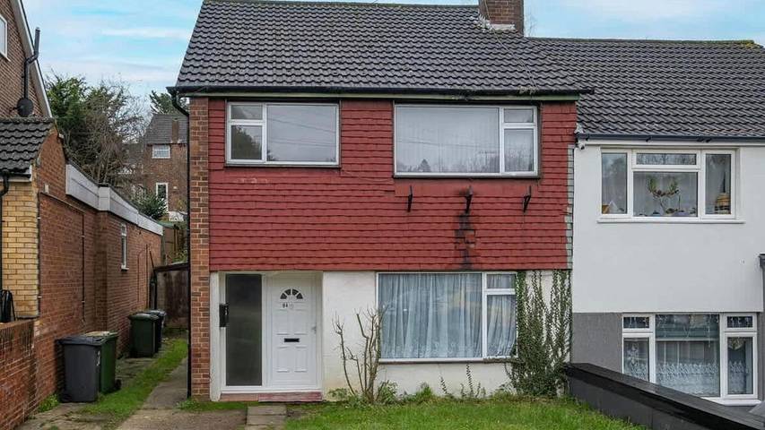 Holiday apartment for 9 people in High Wycombe