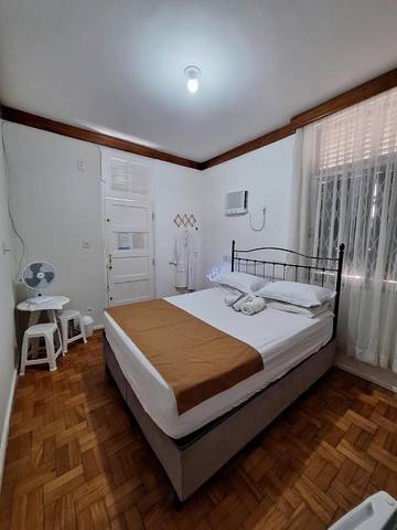 Chambre d’hôte pour 2 personnes, avec balcon à Salvador