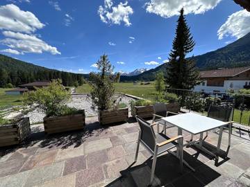 Hütte für 4 Personen in Leutasch, Innsbruck Land, Bild 1