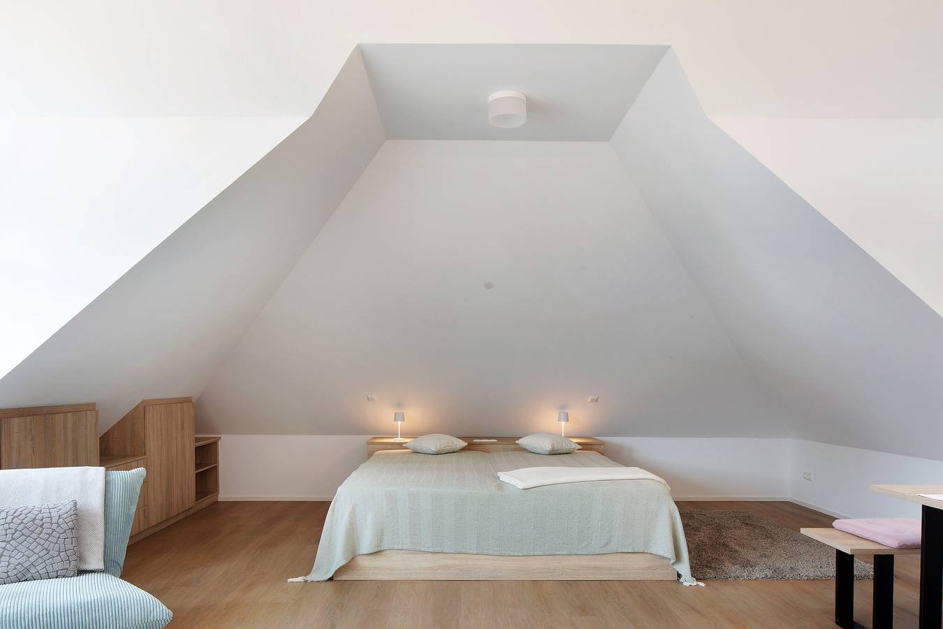 Ganze Wohnung, Ferienwohnung 'Hörnleberg' mit Bergblick, privater Terrasse und Wlan in Gutach im Breisgau, Südschwarzwald