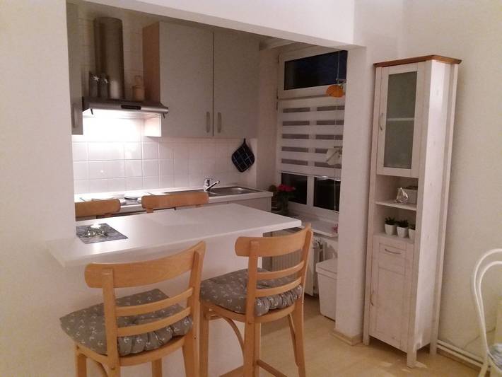 Ferienwohnung für 3 Personen, mit Garten in Tönning - 4