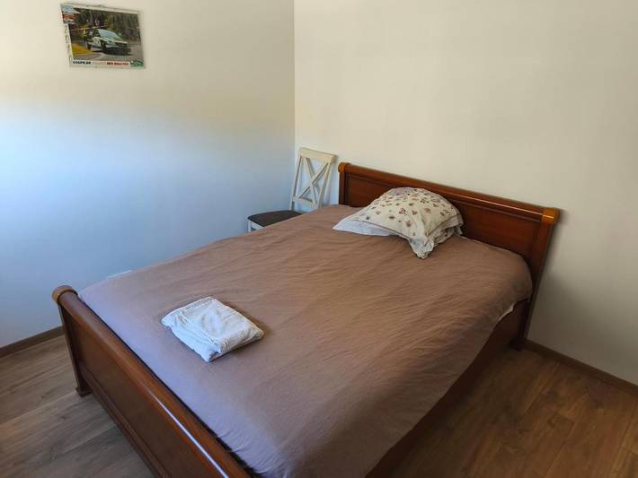 Gîte pour 4 personnes, avec terrasse et vue à Le Malzieu-Ville - 3