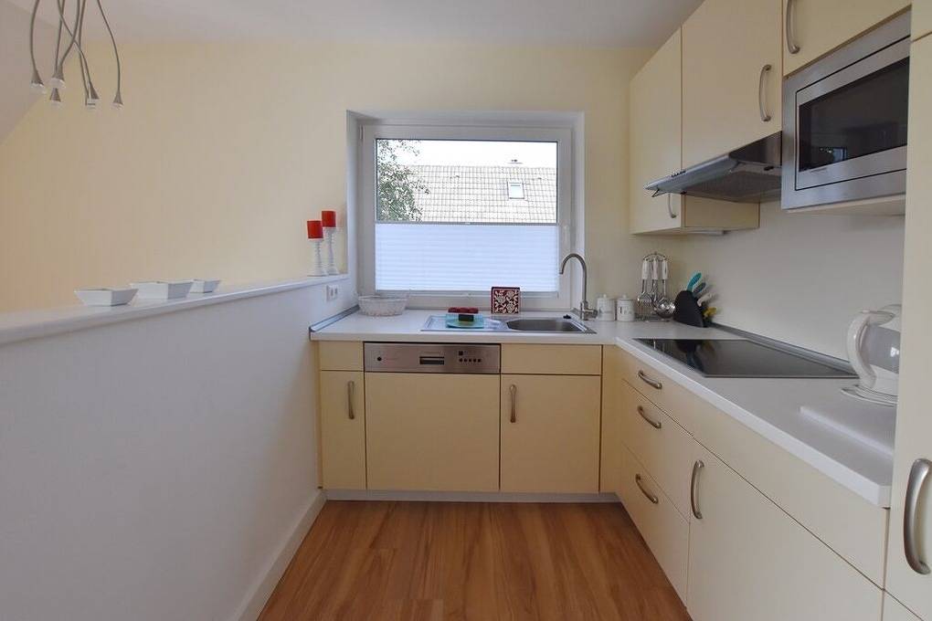 Ganze Ferienwohnung, Haus Gorch-Fock, App. 4 in Westerland, Sylt (Gemeinde)