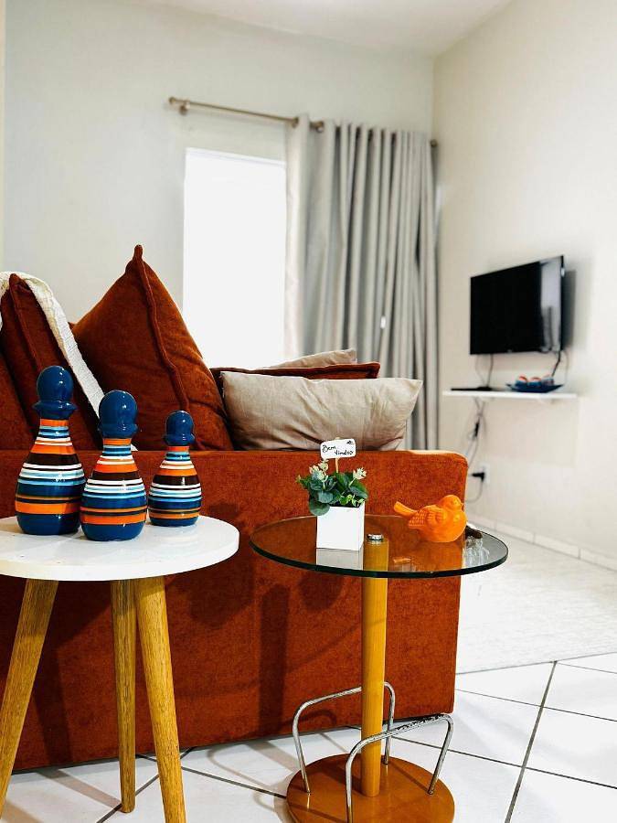 Casas e apartamentos de temporada para 5 pessoas, com balcão em Navegantes