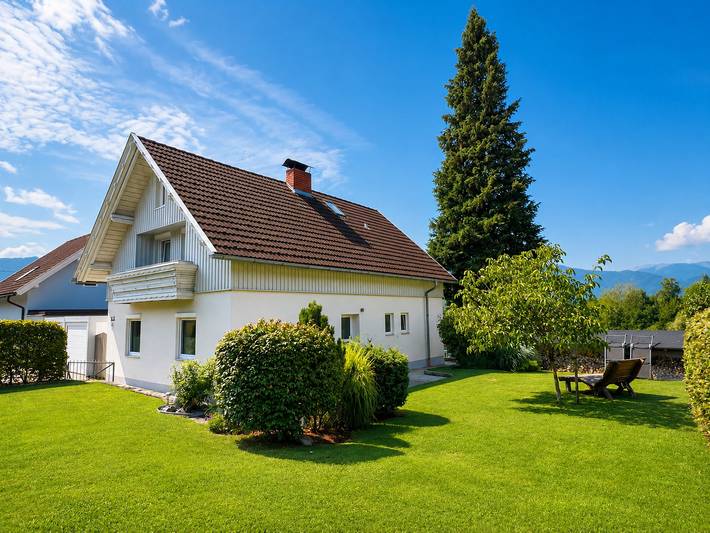 Ferienhaus für 6 Personen, mit Garten, mit Haustier am Millstätter See - 3