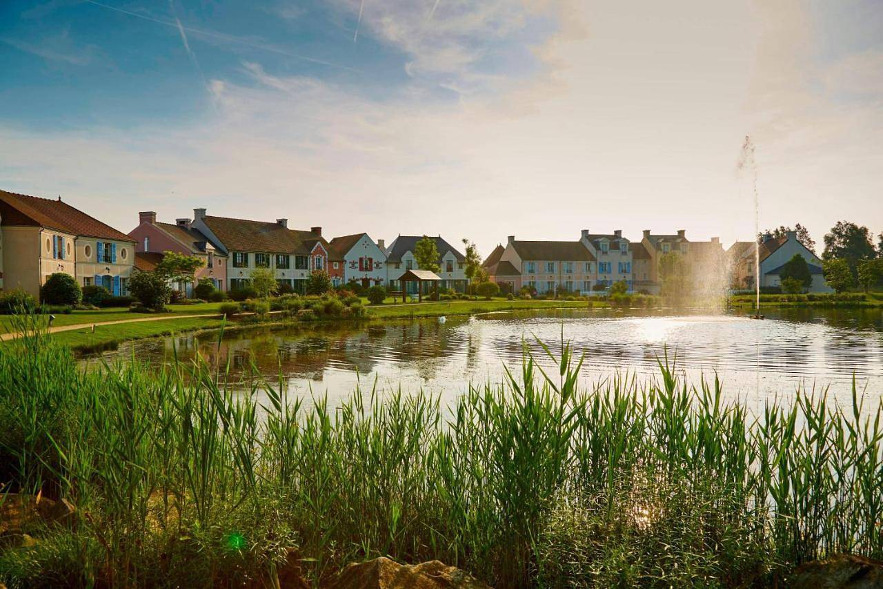 Marriott's Village d'Ile-de-France in Bailly-Romainvilliers, Seine-et-Marne