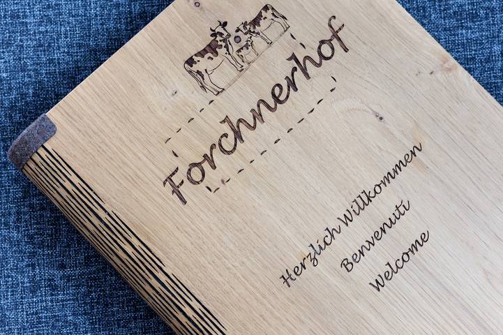 Ferienwohnung für 5 Personen, mit Garten in Meransen - 4